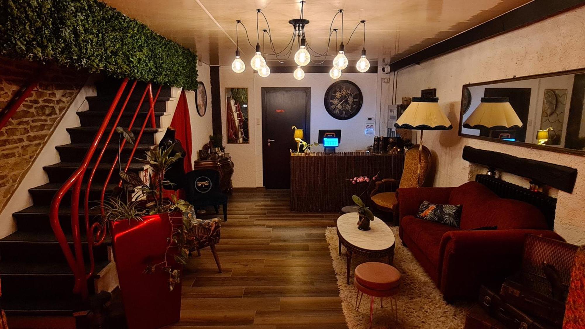 La Truite De La Loue Hotel Quingey